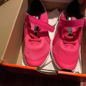 Brand new size 1 little girls shoes